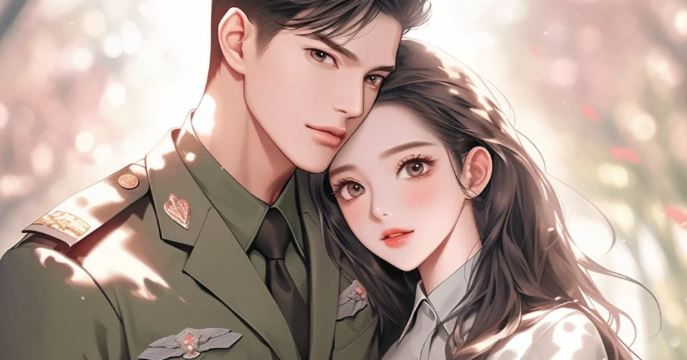 三年抱倆,冷硬軍官别太寵