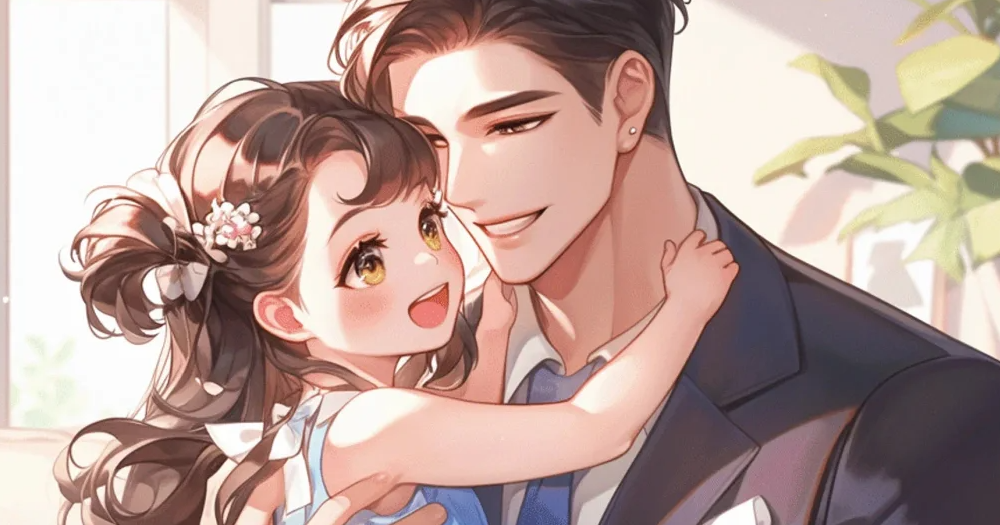 下山後:四個爸爸九個師父團寵我