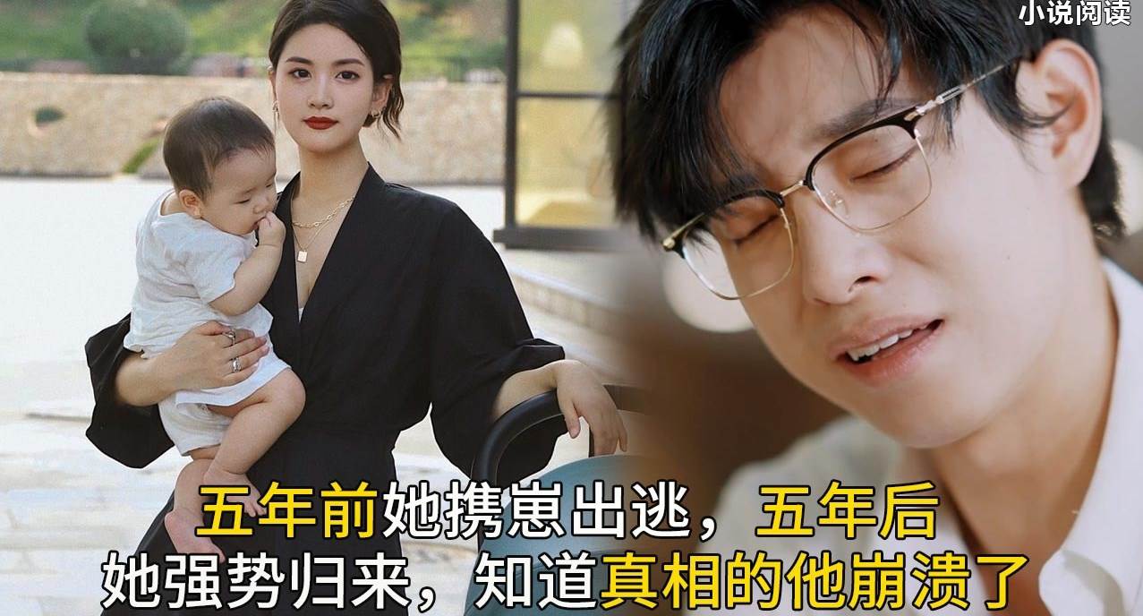 前妻攻略:傅先生偏要寵我