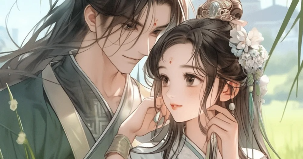 穿成後娘,科研大佬帶崽開荒了